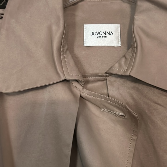 Jovonna London Trench Coat - Picture 2 of 7
